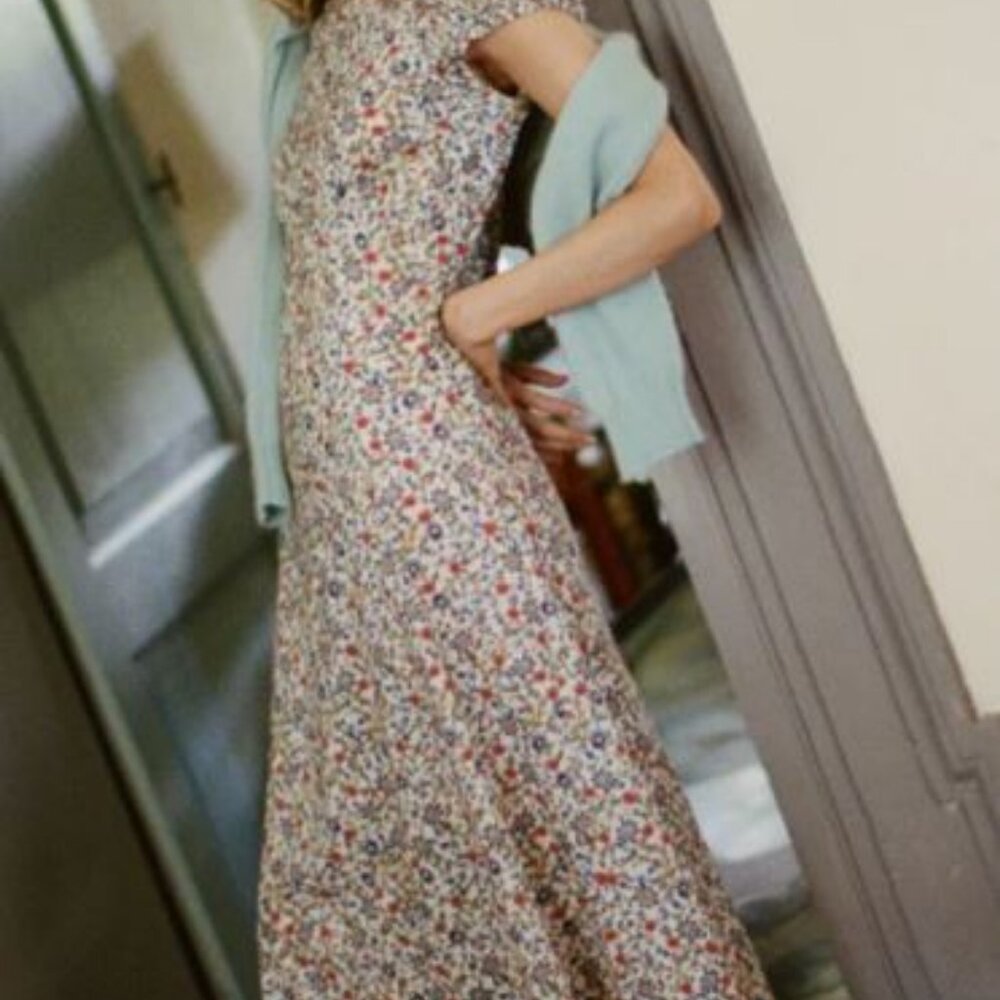 DOEN RHODIA DRESS size M new with a tag